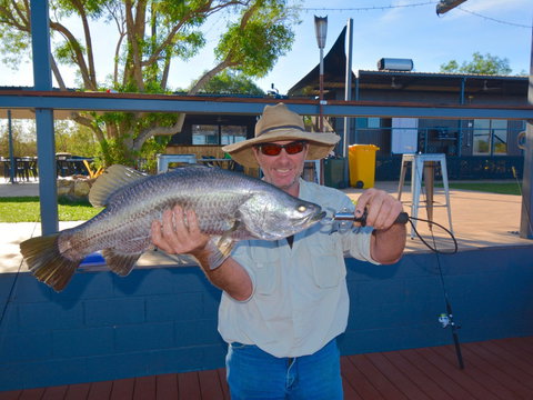 Barramundi Adventures Darwin - Tourism Caloundra 2