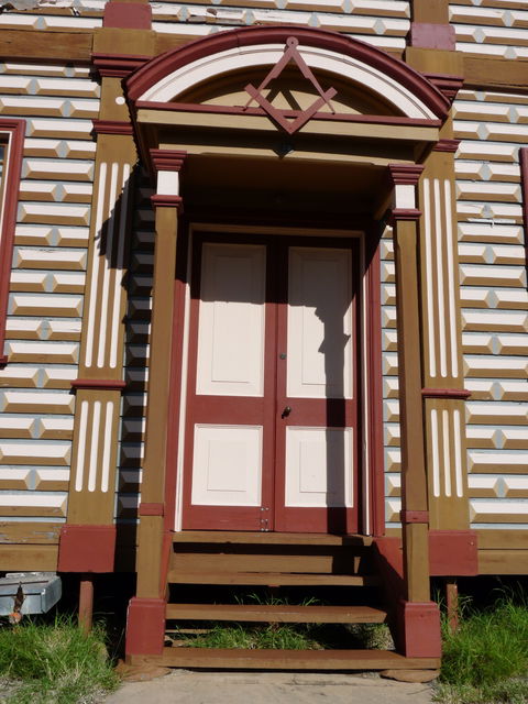 Barcaldine Masonic Lodge - Tourism Caloundra 0