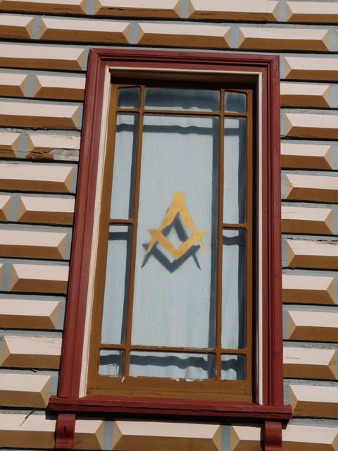 Barcaldine Masonic Lodge - Tourism Caloundra 1
