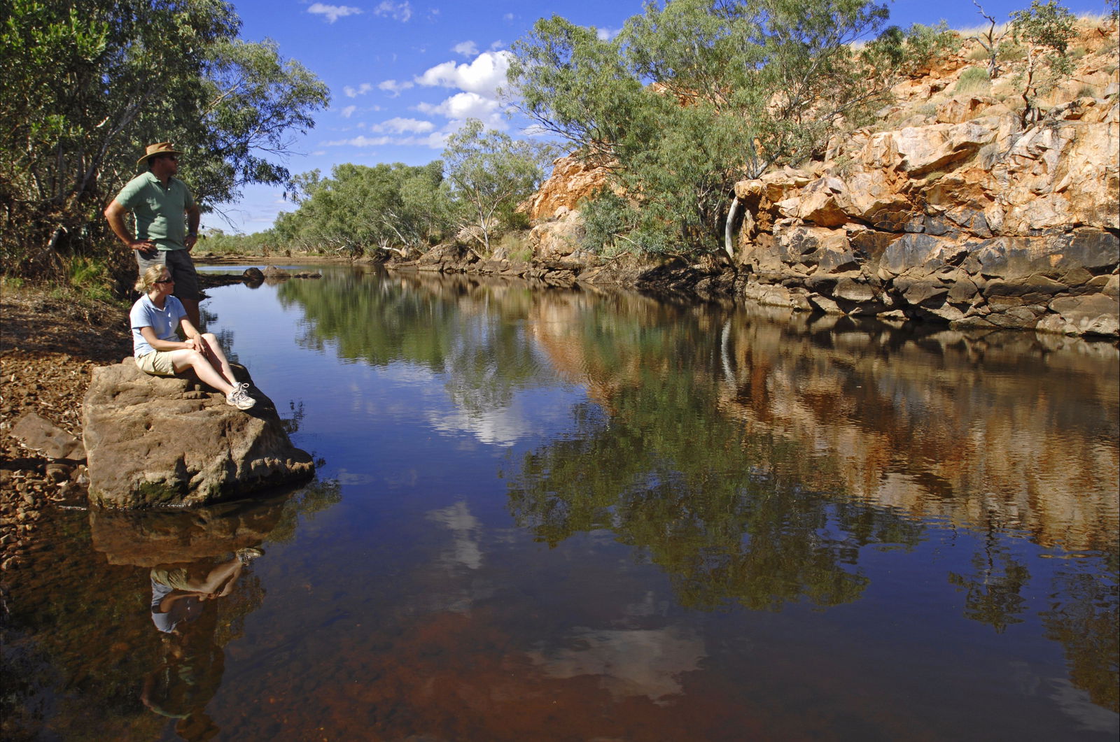 Barkly NT Tourism Caloundra