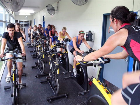 Bay And Basin Leisure Centre - Tourism Caloundra 1
