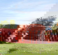 Benalla Ceramic Mural - Tourism Caloundra