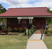 Beta Hut and Railway Memorabilia - Tourism Caloundra