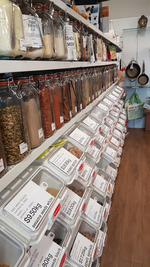 Billy Hill Organic Store - Tourism Caloundra 0