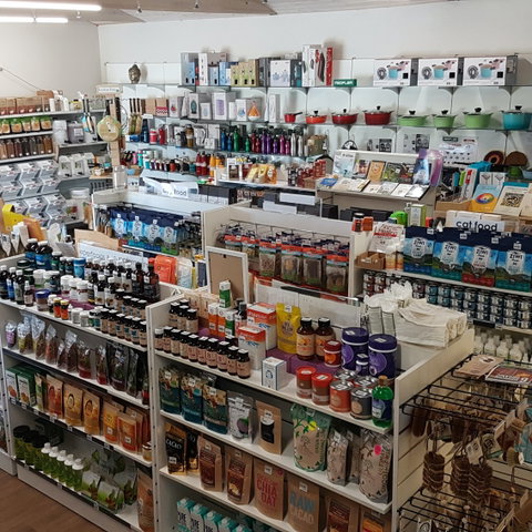 Billy Hill Organic Store - Tourism Caloundra 1