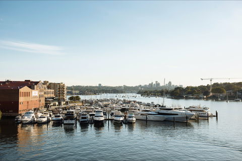 Birkenhead Point Brand Outlet - Tourism Caloundra 0