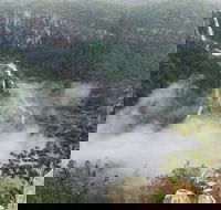 Blencoe Falls Girringun National Park - Tourism Caloundra