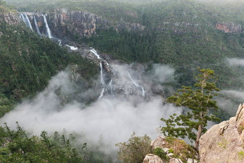 Blencoe Falls, Girringun National Park - Tourism Caloundra 0