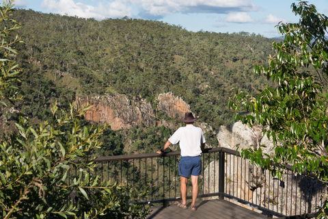 Blencoe Falls, Girringun National Park - Tourism Caloundra 1