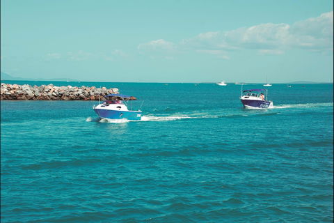 Bowen Creek Fishing - Tourism Caloundra 0