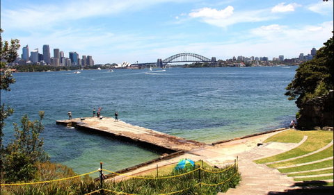 Bradleys Head To Chowder Bay Walk - Tourism Caloundra 0