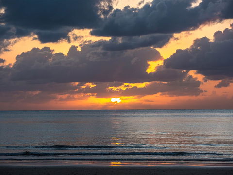 Bramston Beach - Tourism Caloundra 0