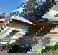 Brooweena War Memorial - Tourism Caloundra