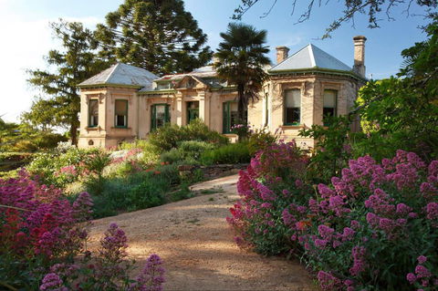 Buda Historic Home & Garden - Tourism Caloundra 0