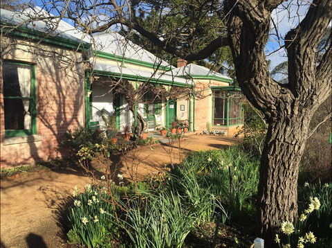Buda Historic Home & Garden - Tourism Caloundra 1