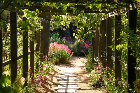 Buda Historic Home & Garden - Tourism Caloundra 2