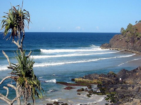 Cabarita Beach - Tourism Caloundra 0