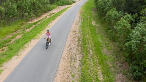 Caboolture To Wamuran Rail Trail - Tourism Caloundra 0