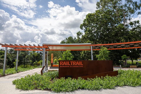 Caboolture To Wamuran Rail Trail - Tourism Caloundra 1