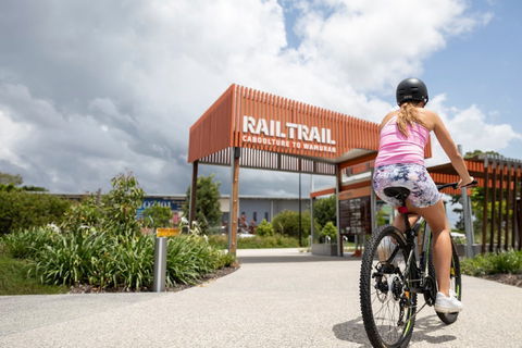 Caboolture To Wamuran Rail Trail - Tourism Caloundra 2