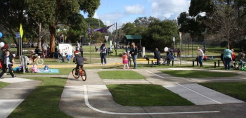 Campbelltown Bicycle Education Centre - Tourism Caloundra 0