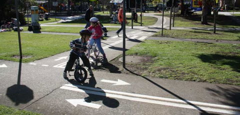 Campbelltown Bicycle Education Centre - Tourism Caloundra 1