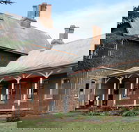 Carcoar Hospital Museum - Tourism Caloundra