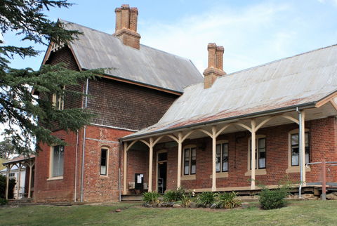 Carcoar Hospital Museum - Tourism Caloundra 0