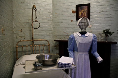 Carcoar Hospital Museum - Tourism Caloundra 2