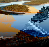 Cataract Dam - Tourism Caloundra