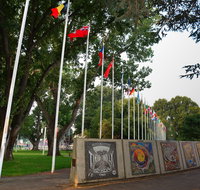 Centennial Park at Cooma - Tourism Caloundra