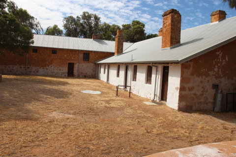 Central Greenough - Tourism Caloundra 1