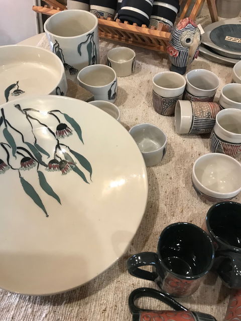 Clay Bowl Pottery - Tourism Caloundra 0