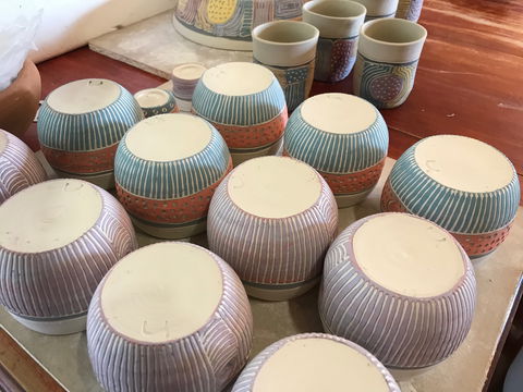 Clay Bowl Pottery - Tourism Caloundra 1