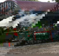 Clare Valley Model Engineers - Tourism Caloundra