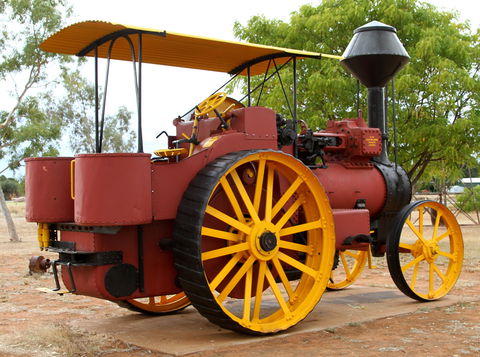 Cloncurry Mary Kathleen Memorial Park Complex - Tourism Caloundra 0