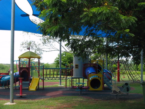 Cloncurry Mary Kathleen Memorial Park Complex - Tourism Caloundra 1