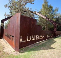 Convict Lumberyard - Tourism Caloundra