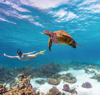 Coral Bay - Tourism Caloundra