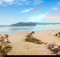 Cow Bay - Tourism Caloundra