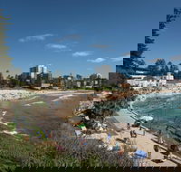 Cronulla Beach - Tourism Caloundra