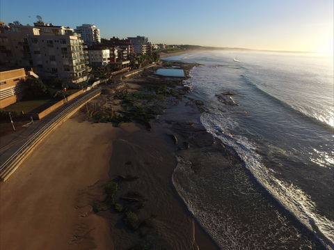 Cronulla Beach - Tourism Caloundra 1
