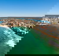 Cronulla - Tourism Caloundra