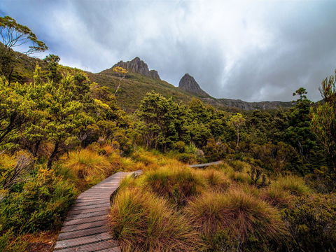Dove Lake - Tourism Caloundra 0