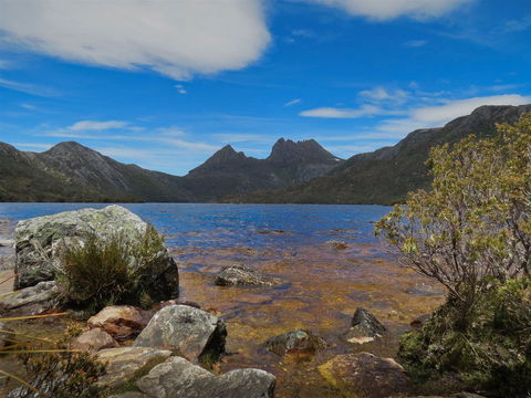 Dove Lake - Tourism Caloundra 2