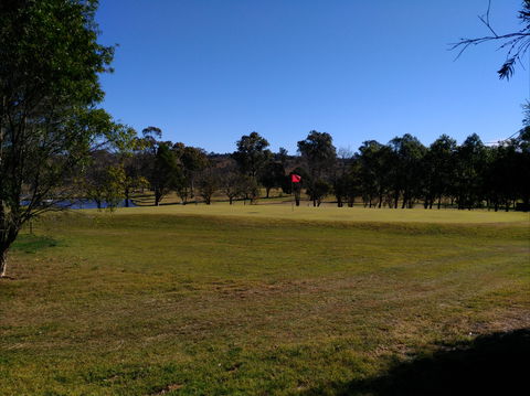 Dungog And District Golf Club - Tourism Caloundra 1