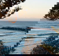 Duranbah Beach - Tourism Caloundra