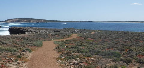 Elliston Coastal Trail - Tourism Caloundra 0