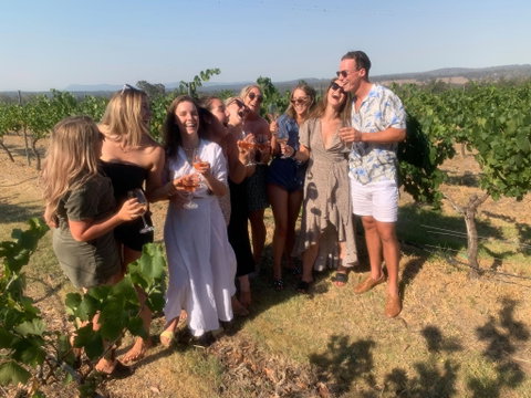 Exclusive Kangaroo And Wine Tasting Experience In The Hunter Valley - Tourism Caloundra 1