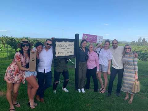 Exclusive Kangaroo And Wine Tasting Experience In The Hunter Valley - Tourism Caloundra 2